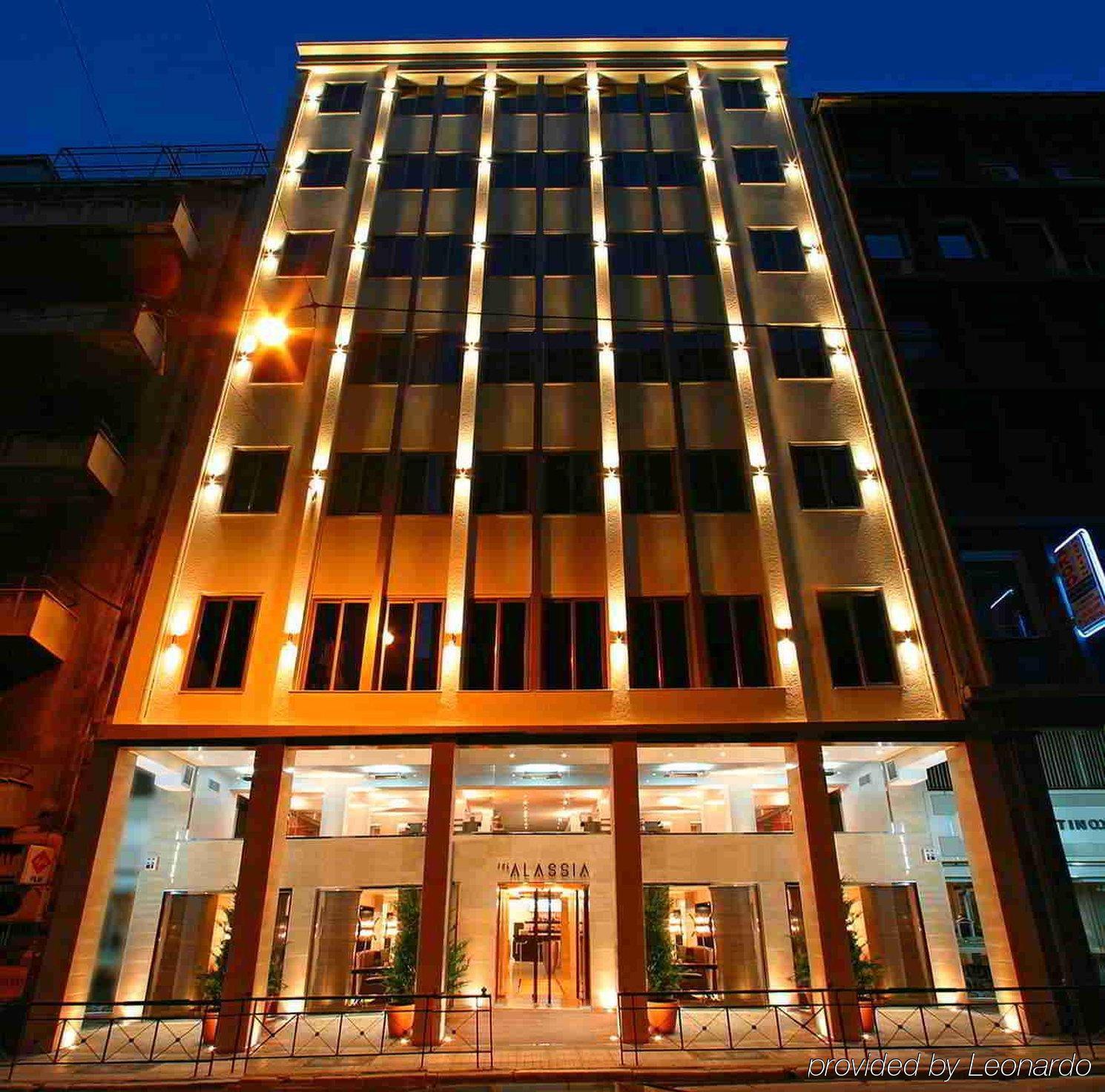 Alassia Hotel 3*