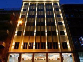 Hotel Alassia Ateny